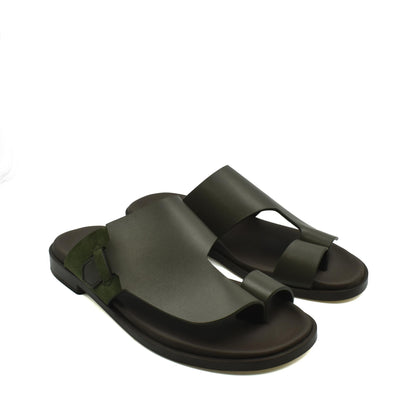 Laterale Nuovo Vela Nappa-Suede