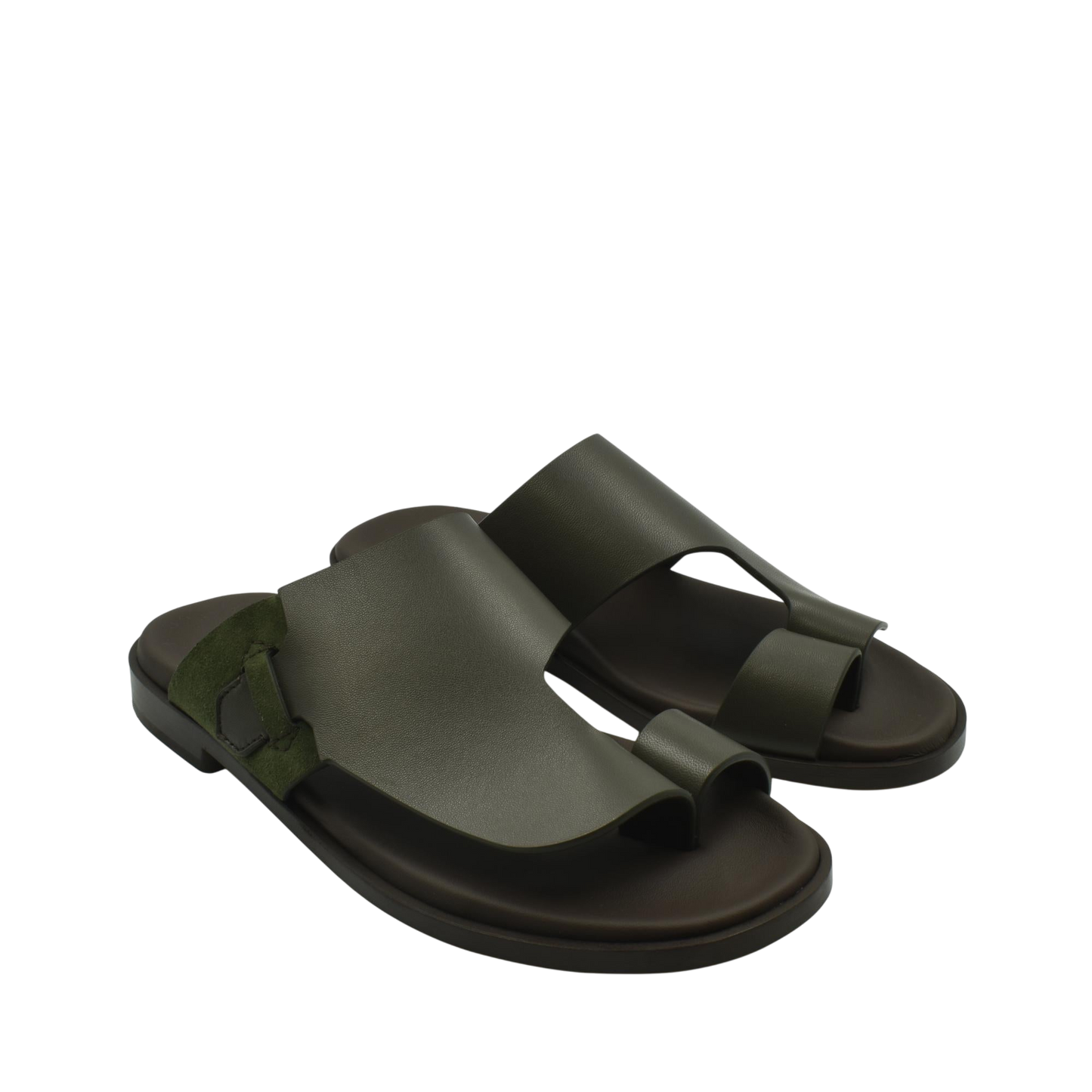 Laterale Nuovo Vela Nappa-Suede