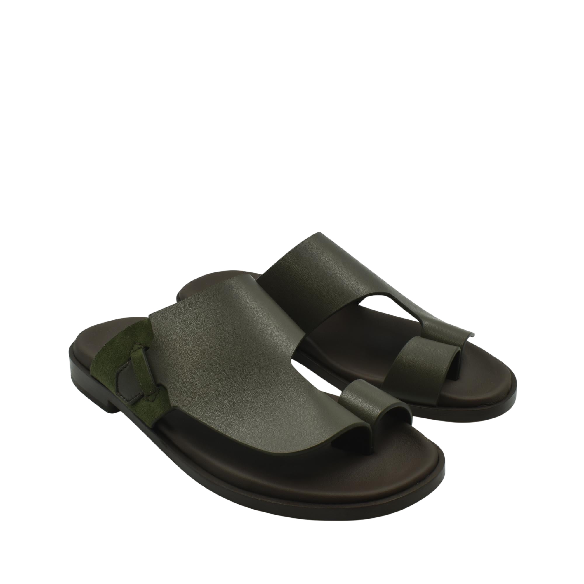 Laterale Nuovo Vela Nappa-Suede