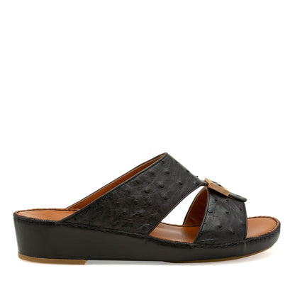 Quadratura Olive Ostrich
