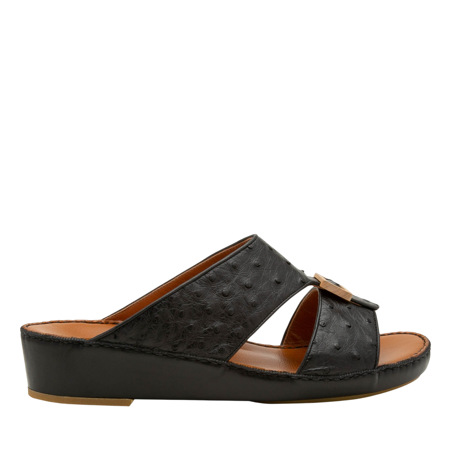 Quadratura Olive Ostrich