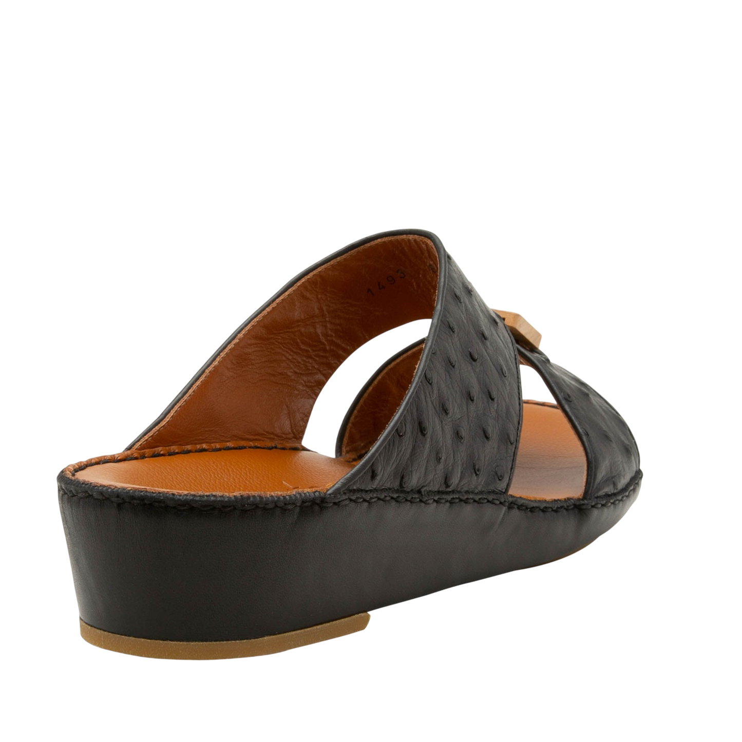 Quadratura Olive Ostrich