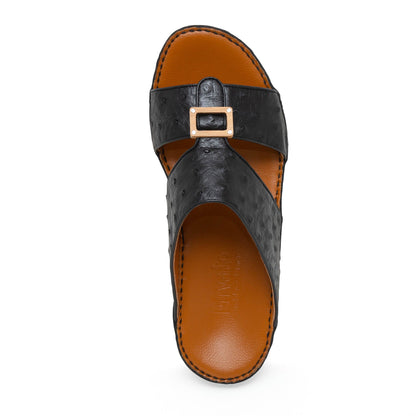 Quadratura Olive Ostrich