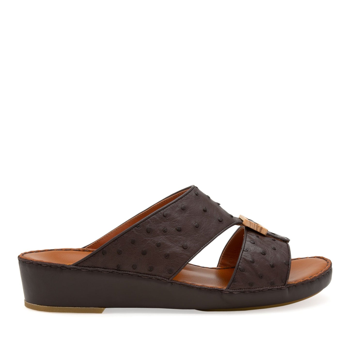 Quadratura Olive Ostrich
