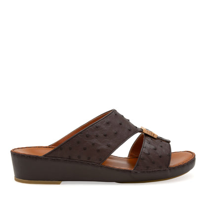 Quadratura Olive Ostrich