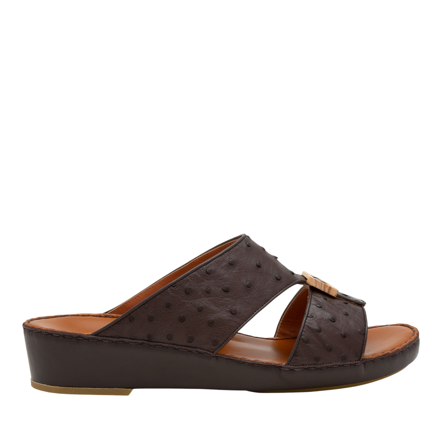 Quadratura Olive Ostrich