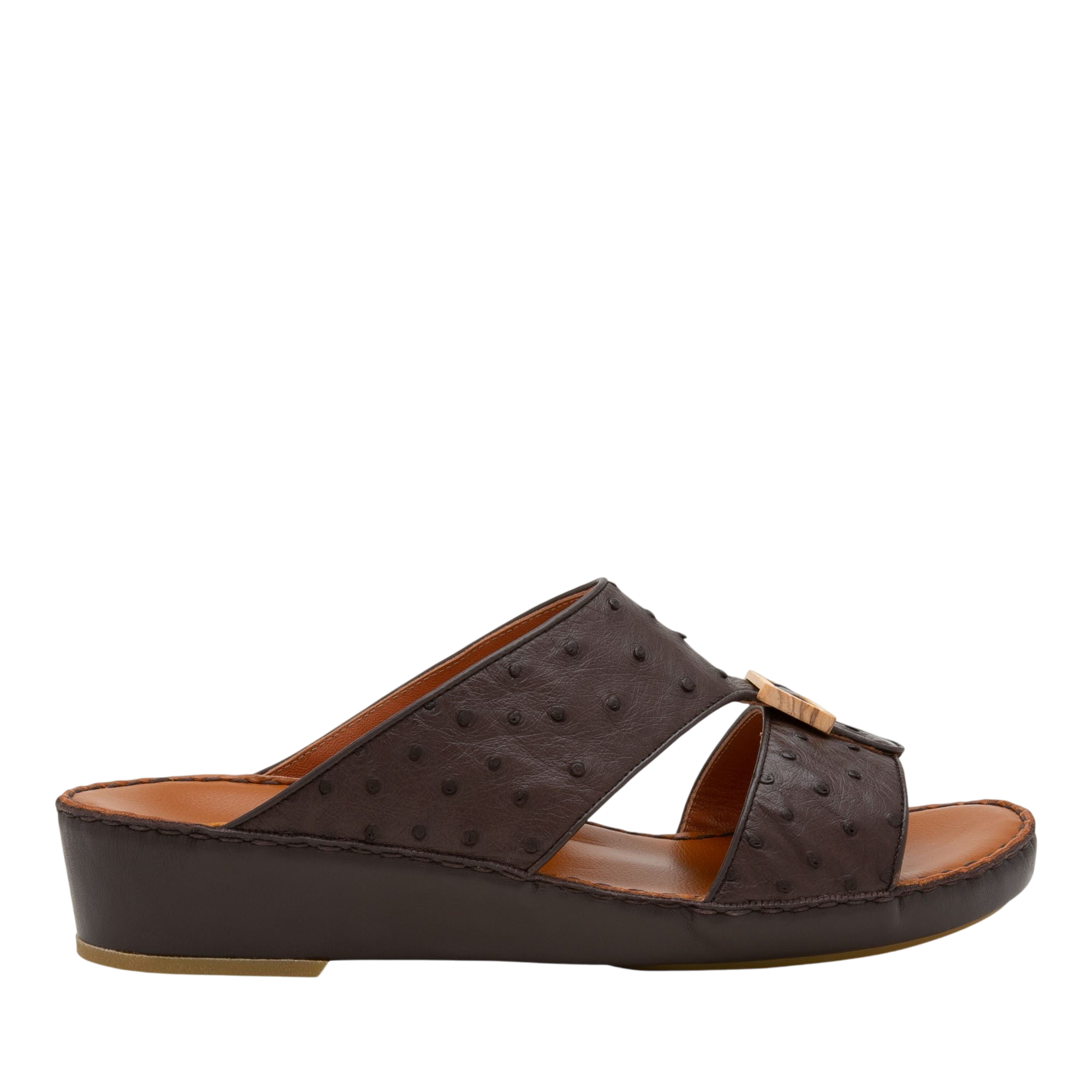 Quadratura Olive Ostrich