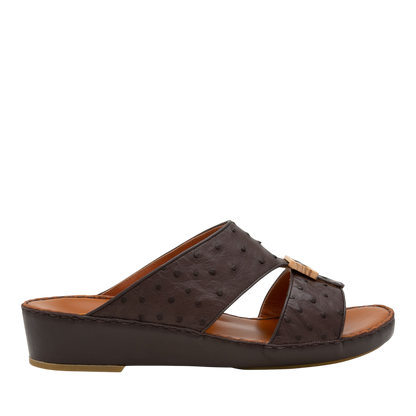 Quadratura Olive Ostrich