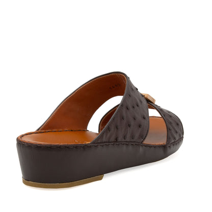 Quadratura Olive Ostrich