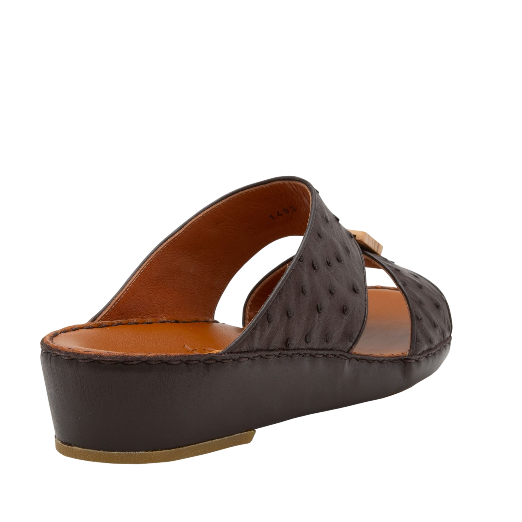 Quadratura Olive Ostrich