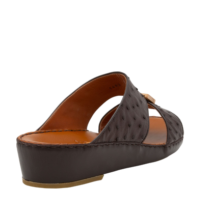 Quadratura Olive Ostrich