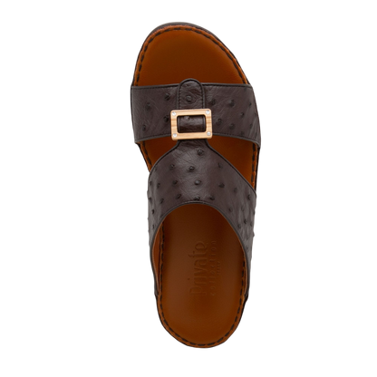 Quadratura Olive Ostrich