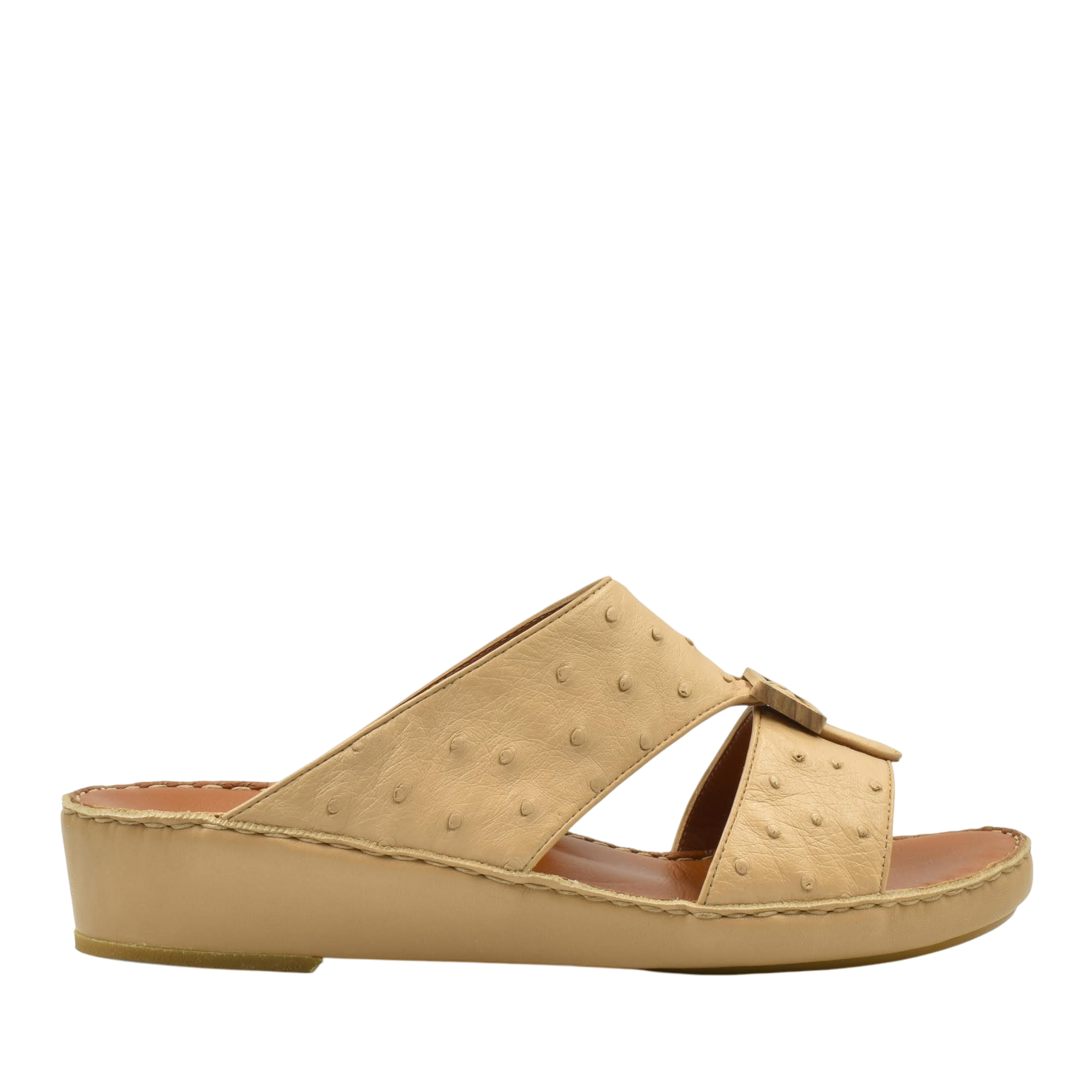 Quadratura Olive Ostrich