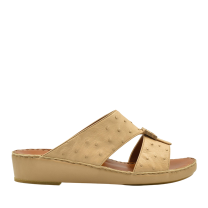 Quadratura Olive Ostrich