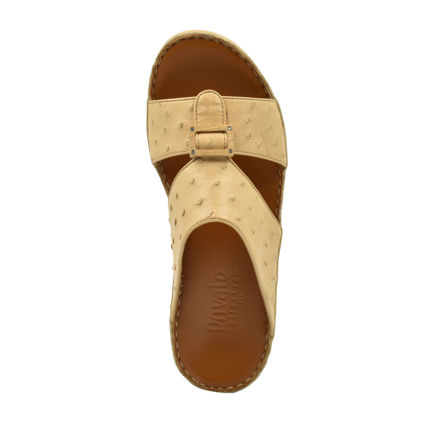 Quadratura Olive Ostrich