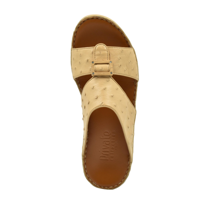 Quadratura Olive Ostrich