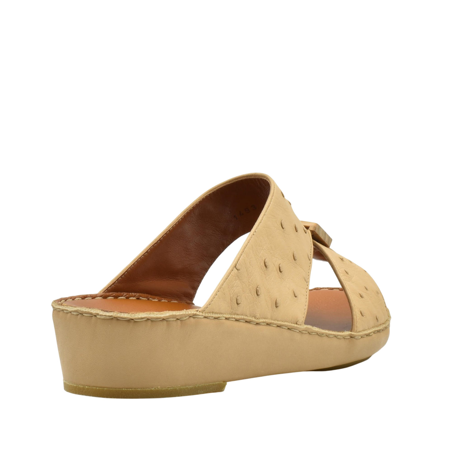 Quadratura Olive Ostrich