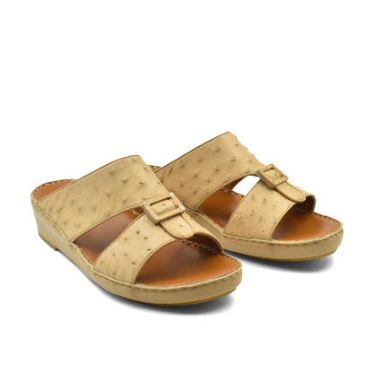 Quadratura Olive Ostrich