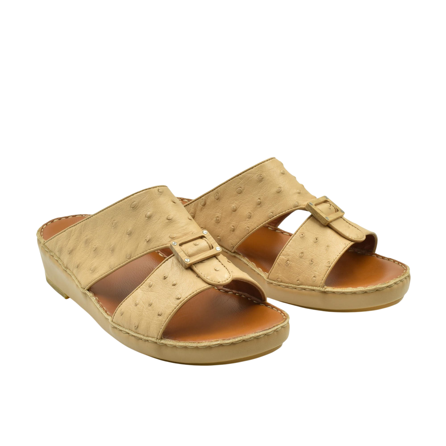 Quadratura Olive Ostrich