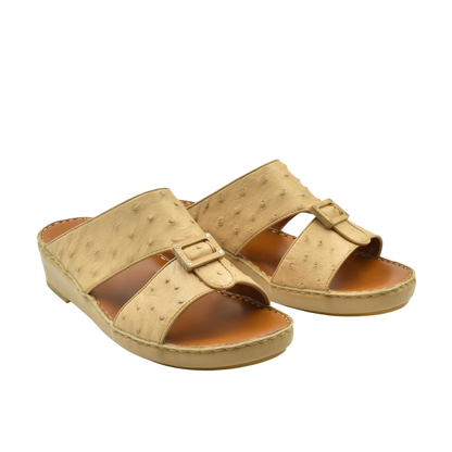 Quadratura Olive Ostrich