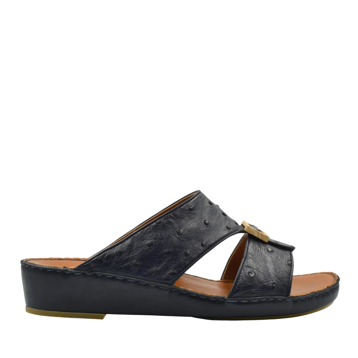 Quadratura Olive Ostrich