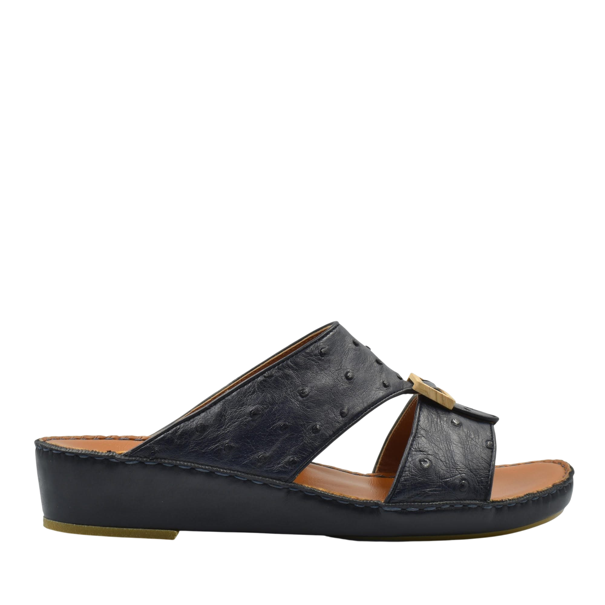 Quadratura Olive Ostrich