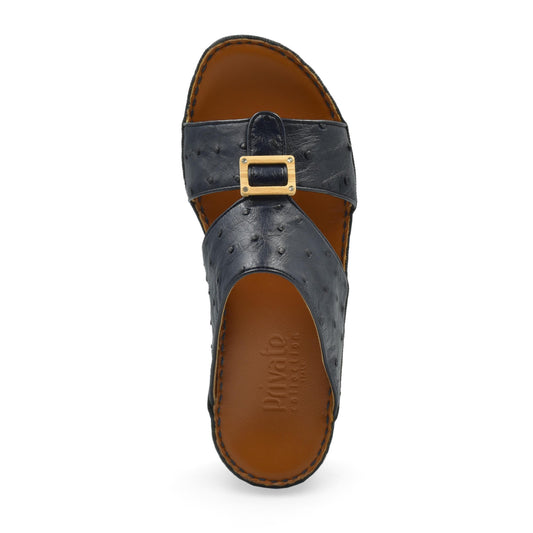 Quadratura Olive Ostrich