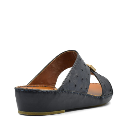 Quadratura Olive Ostrich