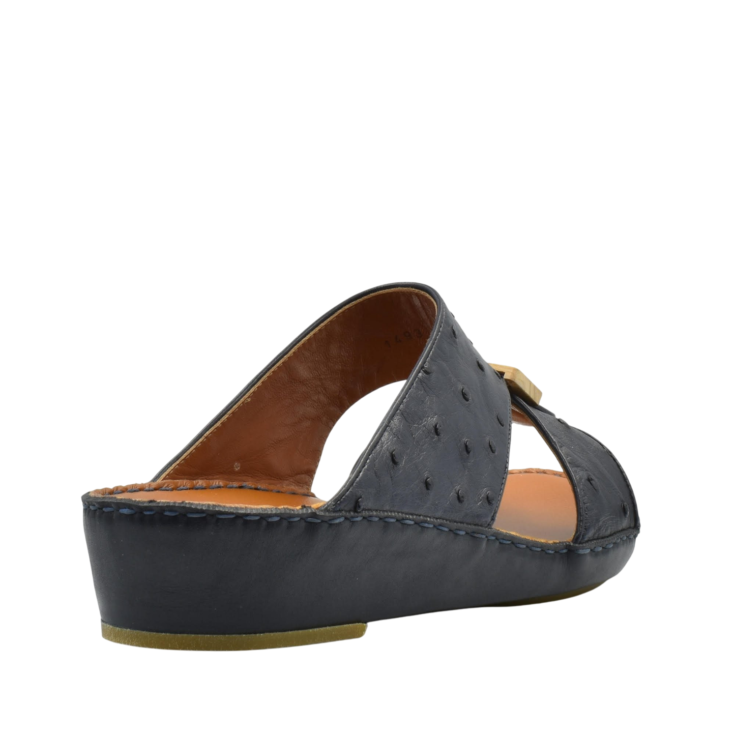 Quadratura Olive Ostrich