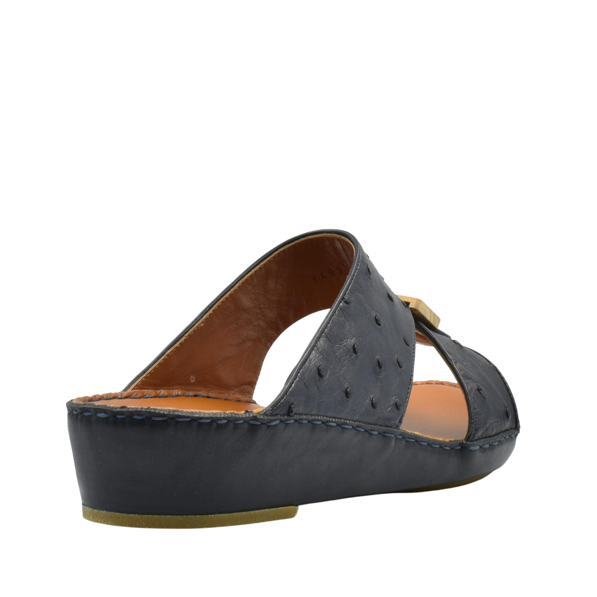 Quadratura Olive Ostrich