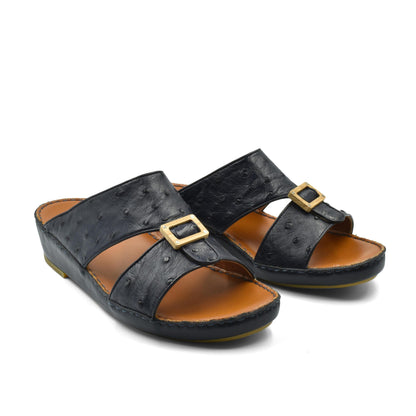 Quadratura Olive Ostrich