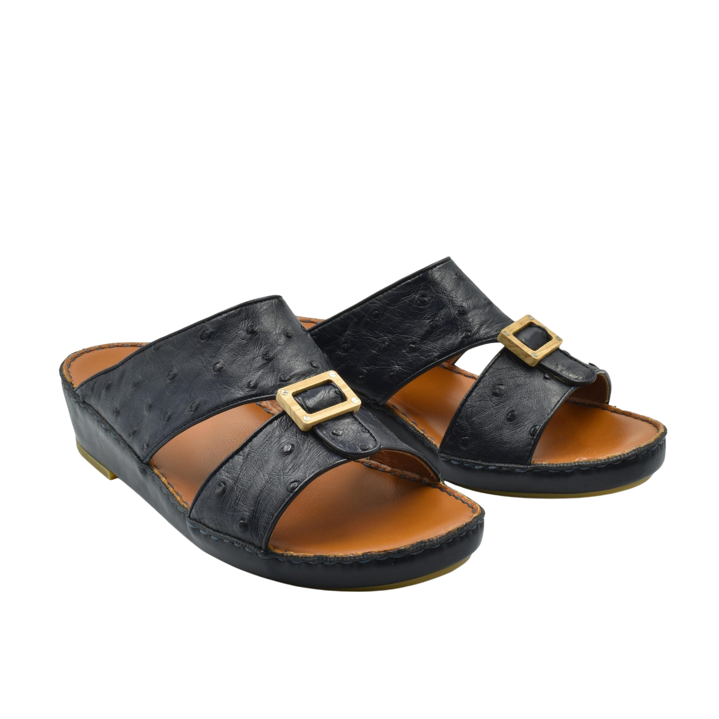 Quadratura Olive Ostrich