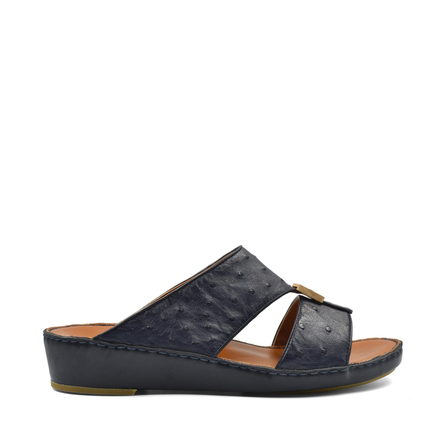 Quadratura Olive Ostrich