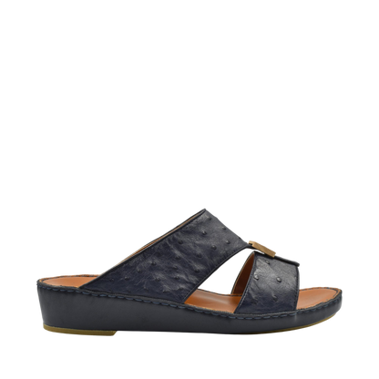 Quadratura Olive Ostrich