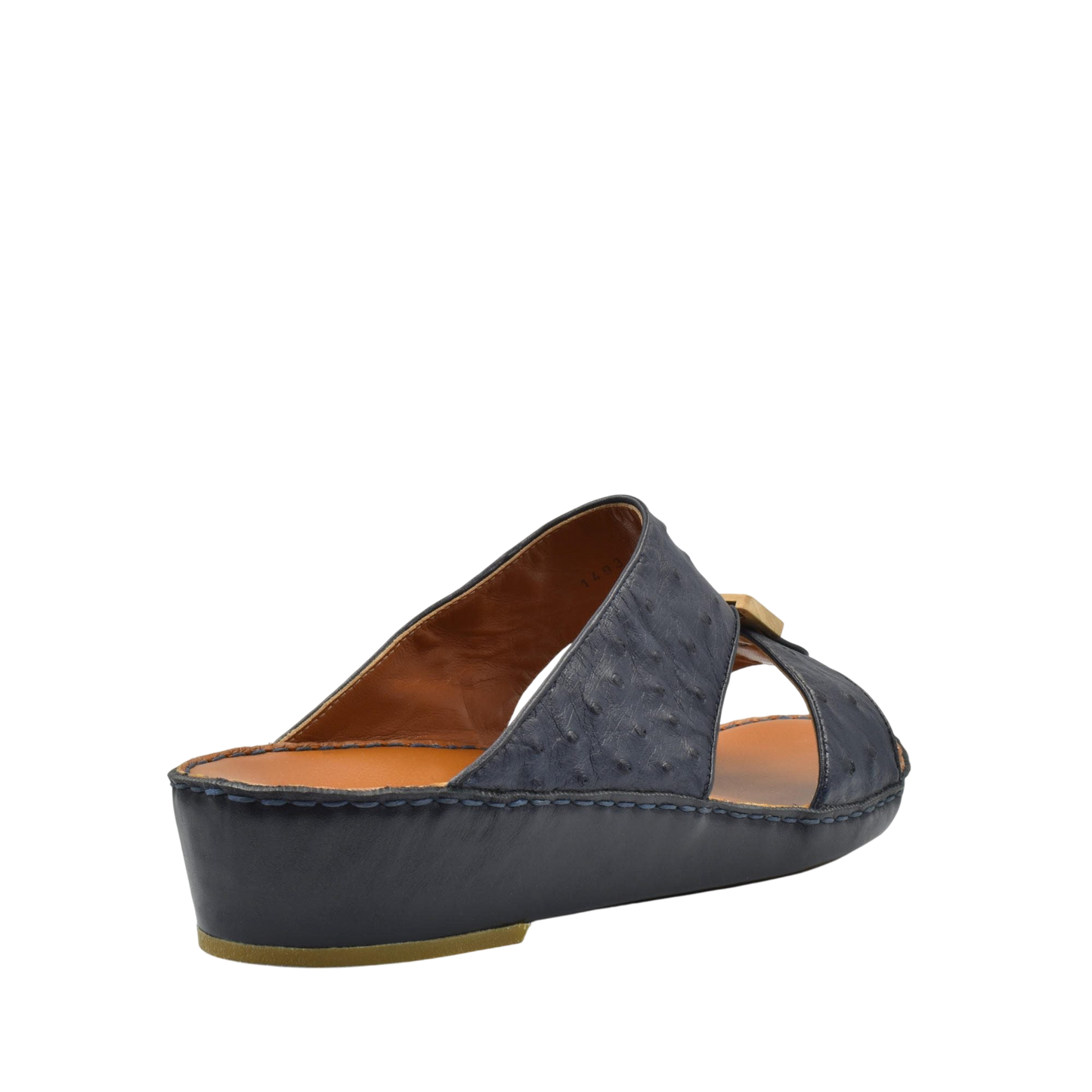 Quadratura Olive Ostrich