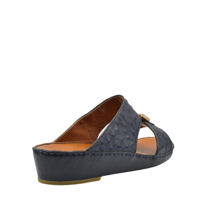 Quadratura Olive Ostrich