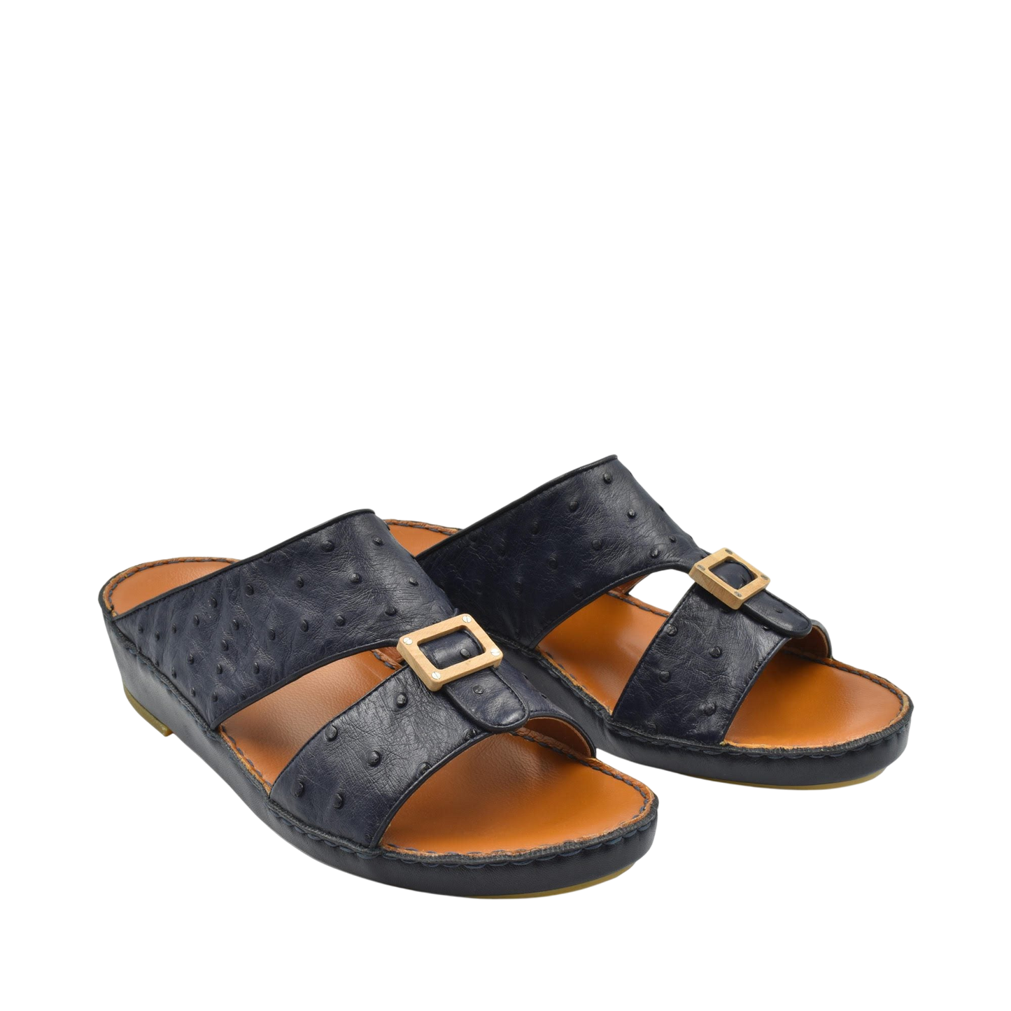 Quadratura Olive Ostrich