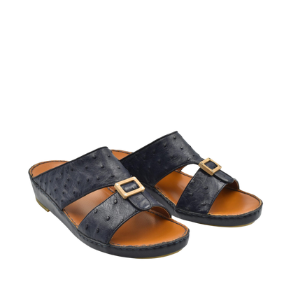 Quadratura Olive Ostrich