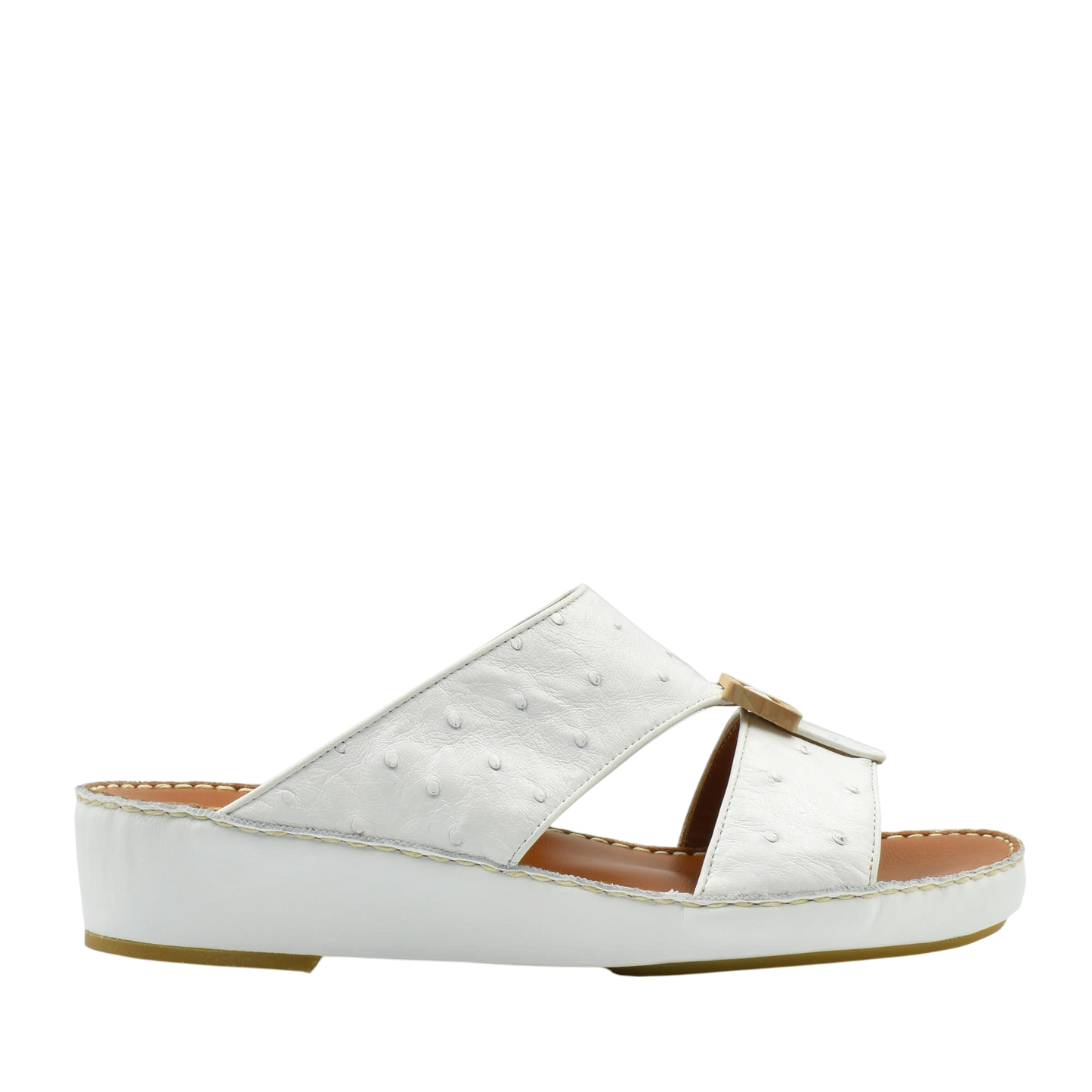 Quadratura Olive Ostrich