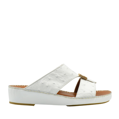 Quadratura Olive Ostrich