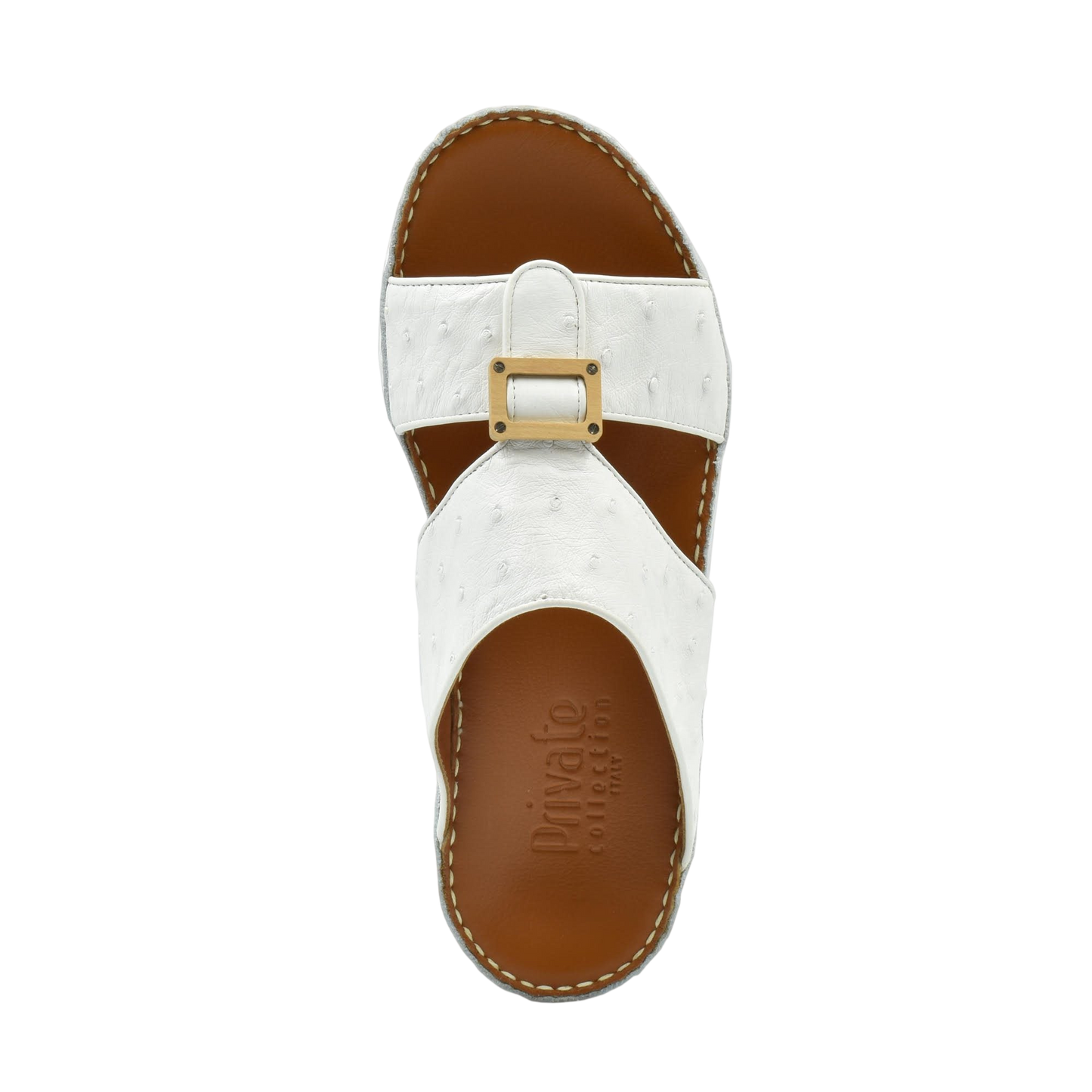 Quadratura Olive Ostrich