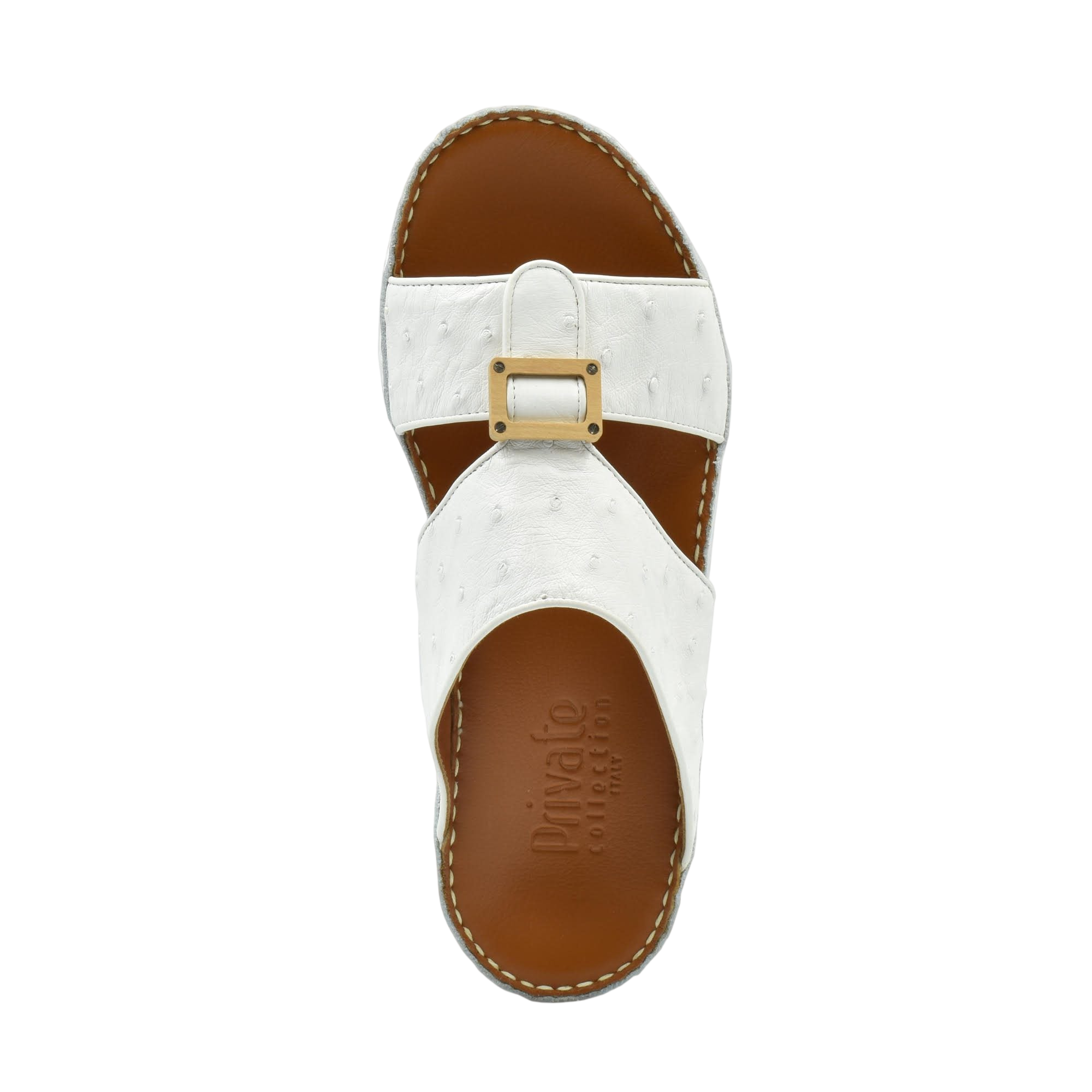 Quadratura Olive Ostrich