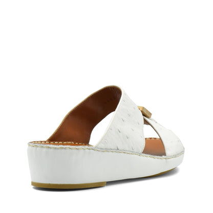 Quadratura Olive Ostrich