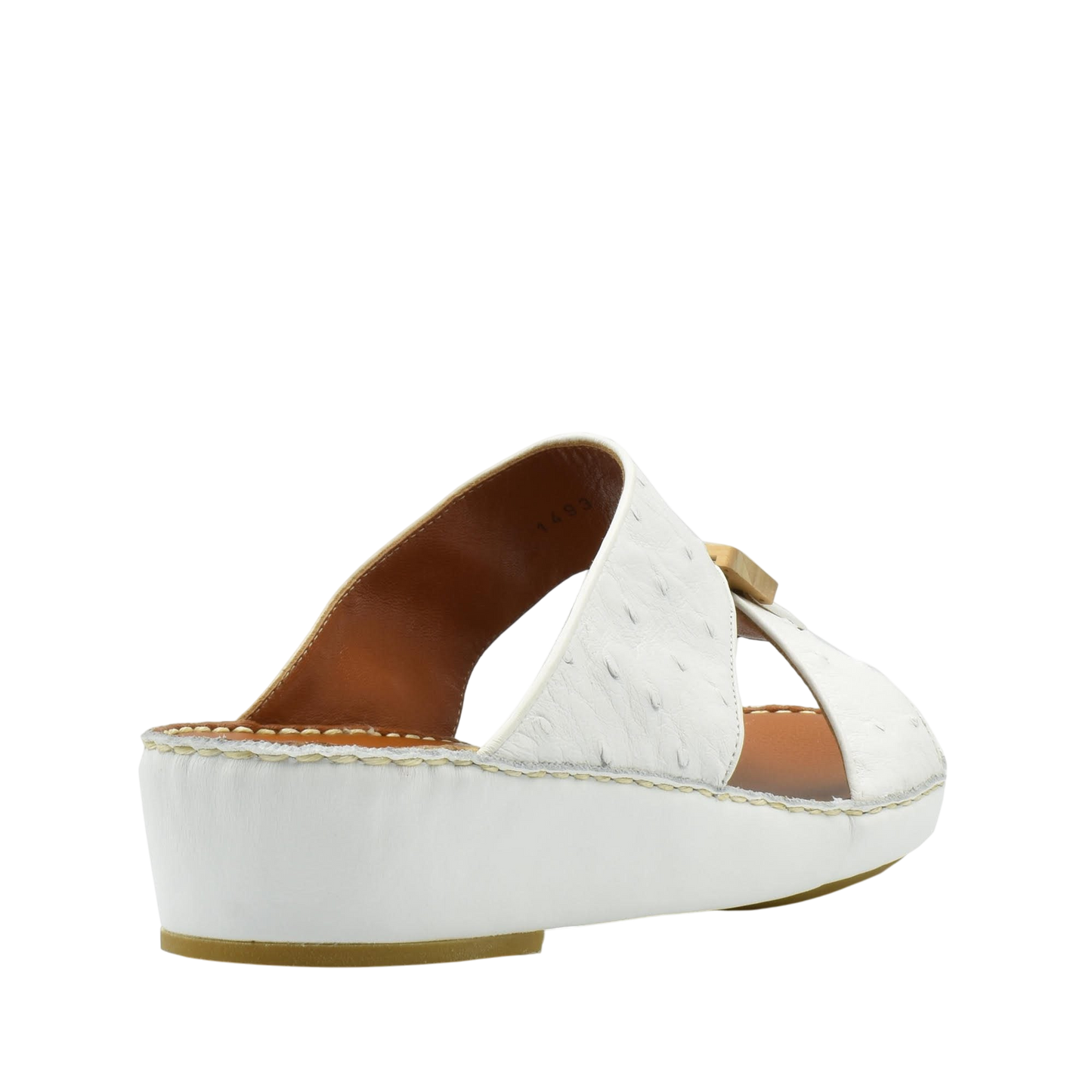 Quadratura Olive Ostrich