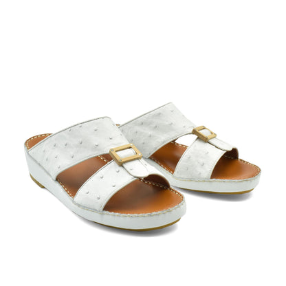 Quadratura Olive Ostrich