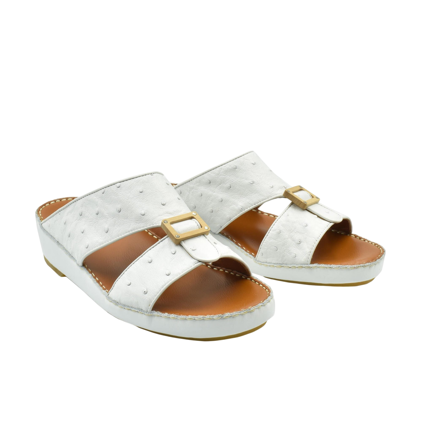 Quadratura Olive Ostrich