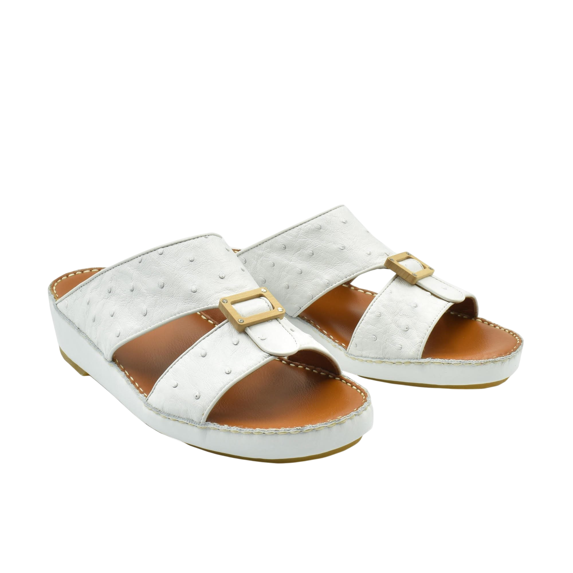 Quadratura Olive Ostrich