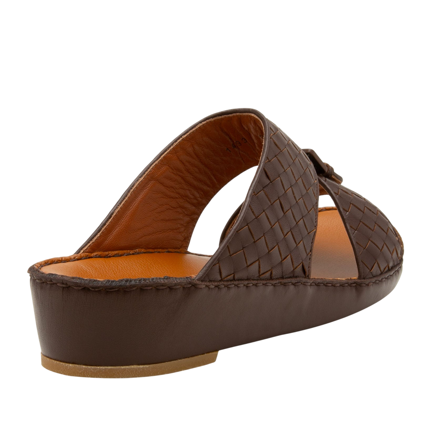 Cinghia Softcalf Trecce