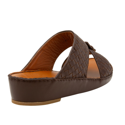 Cinghia Softcalf Trecce