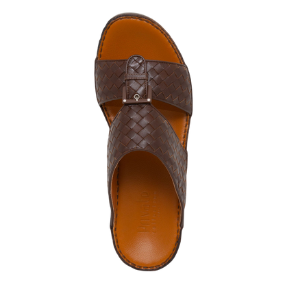 Cinghia Softcalf Trecce